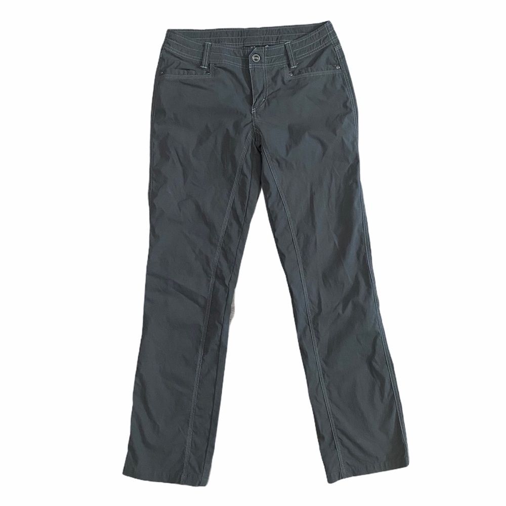 Women’s Kuhl Carbon Gray Pants Regular